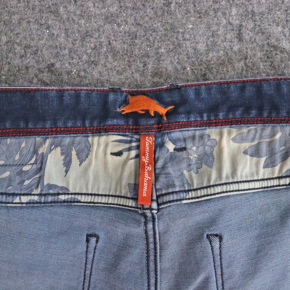 Tommy Bahama Jeans Mens size 32x34 Medium Blue Denim - Picture 8 of 10